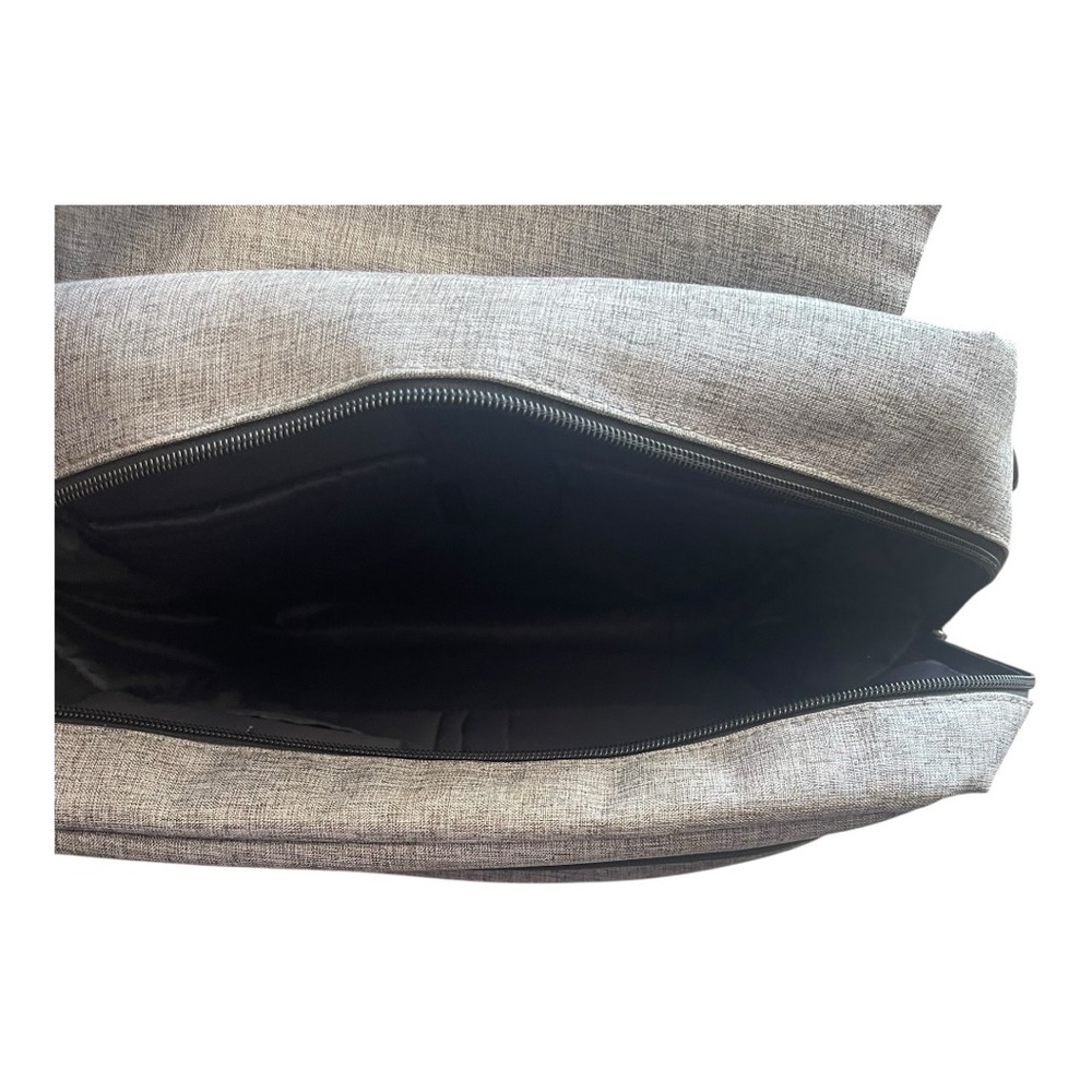 Gray Multi-Use Backpack - image 5